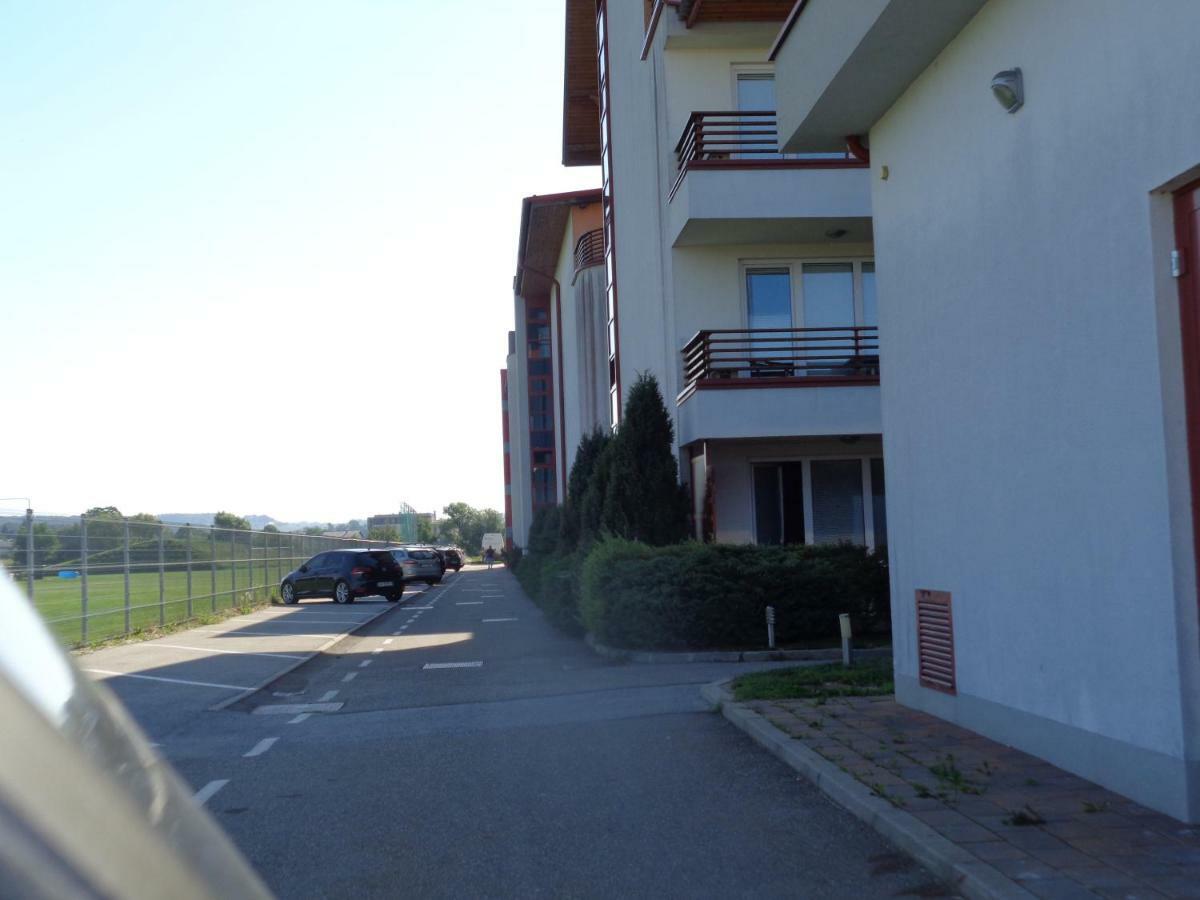 Apartment Maja Moravske Toplice Exterior foto